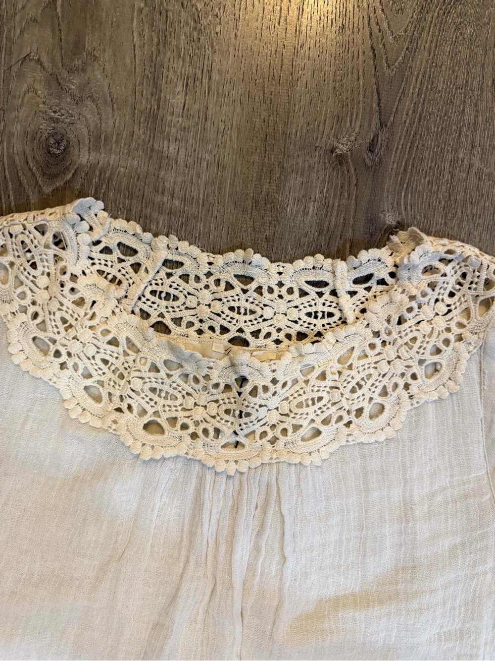 Anthropologie x Floreat Tartane Blouse - Picture 7 of 12